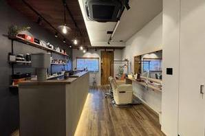  hair&spa X-PERIENCE 個室理容室の内装・外観画像