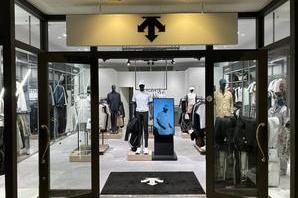 DESCENTE 三井アウトレットパーク ジャズドリーム長島店 アパレルの内装・外観画像