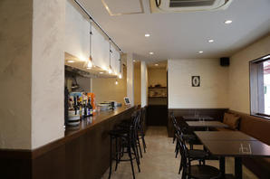 おやつBISTRO Youpi カフェの内装・外観画像