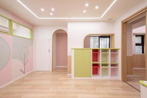 すこやか病児保育室 学校・塾・保育園の内装・外観画像