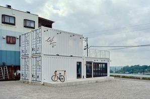 DiningBar & Cafe LiL  レストラン・ダイニングバー, カフェ・パン屋・ケーキ屋の内装・外観画像