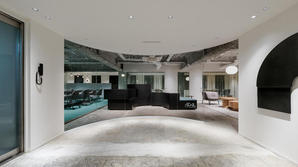 ADAL CREATIVE PLACE OSAKA オフィス兼ショールームの内装・外観画像