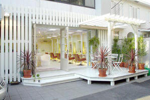 A・one terrace サロンの内装・外観画像