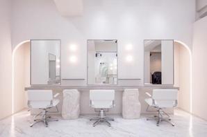 ioe 美容室・理容室・ヘアサロンの内装・外観画像