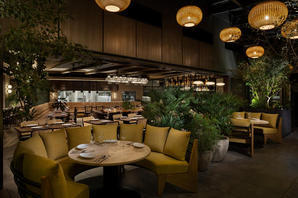 The Public Place レストラン・ダイニングバーの内装・外観画像