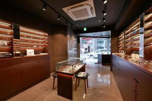 浮世眼鏡 眼鏡販売店の内装・外観画像