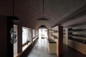 Whisky Bank Fukuoka ショールーム（物販）の内装・外観画像