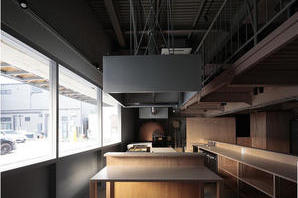 炭と窯と葡萄酒 レストラン・ダイニングバーの内装・外観画像