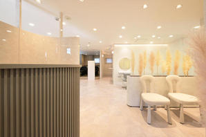 Lico　鳳店 美容室の内装・外観画像