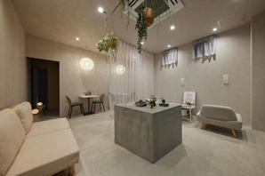 yohaku ヘッドスパの内装・外観画像