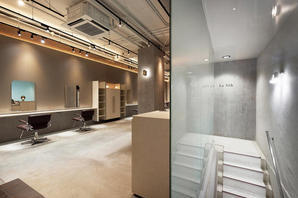 La fith 姫路店 美容室の内装・外観画像