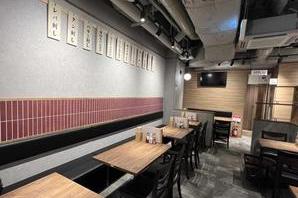 紅とん 飯田橋東口店 居酒屋の内装・外観画像