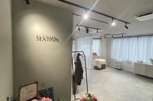 MANON  eyelash salon 美容室・理容室・ヘアサロンの内装・外観画像