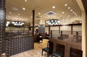 Pastel kichen 板橋店 レストラン・ダイニングバーの内装・外観画像