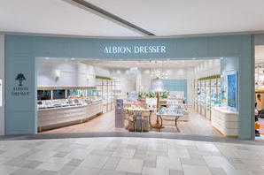 ALBION DRESSER 沖縄店 家具・雑貨の内装・外観画像
