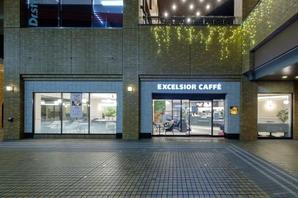 EXCELSIOR CAFFE 新御茶ノ水店 カフェ・パン屋・ケーキ屋の内装・外観画像