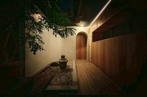 おくどさん　小柴 日本料理、かにの内装・外観画像