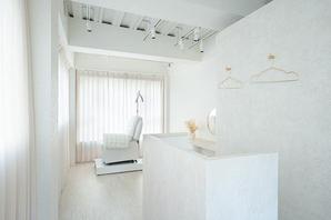 eclat アイラッシュサロンの内装・外観画像