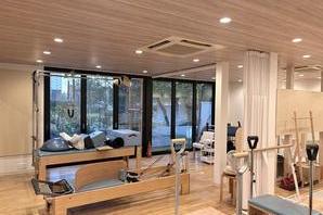 SUGATA青山ピラティススタジオ ピラティススタジオの内装・外観画像