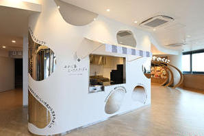 道の駅うずしお あわじ島ミルクスタンド＋ ミルクソフト専門店の内装・外観画像