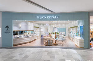 ALBION DRESSER 沖縄店 家具・雑貨の内装・外観画像