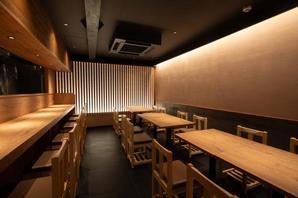 能都 和食料理と日本酒の内装・外観画像