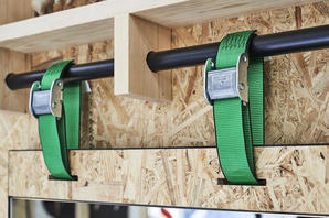 TAKUMIC BARBER barber shopの内装・外観画像