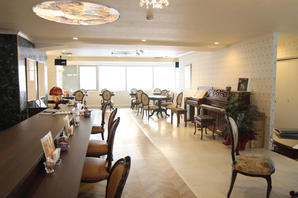 カフェ・バロック カフェの内装・外観画像