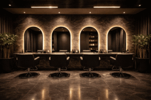 美容室 家具・雑貨, 生活用品の内装・外観画像