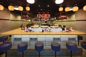  おでんと、アジフライ。 船場センタービル店  居酒屋の内装・外観画像