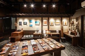 kobiki gallery and crafts shop 古民家アートギャラリーの内装・外観画像