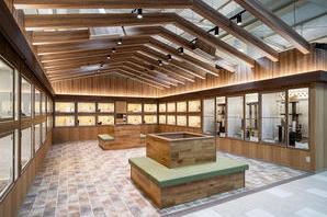 犬の家　近江八幡店 ペットショップ　トリミングサロンの内装・外観画像