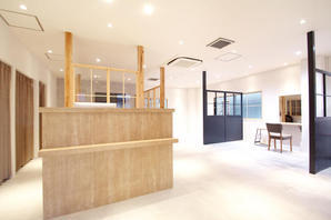 g.e.h.i 美容室・理容室・ヘアサロンの内装・外観画像