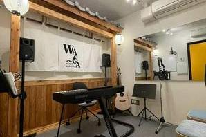 WACCA MUSIC SCHOOL ライブハウス・スタジオ, その他（サービス）の内装・外観画像