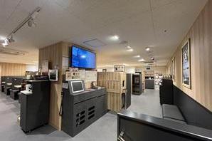 スシロー千日前店 寿司屋の内装・外観画像