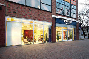 カリモク家具 札幌ショールーム 家具ショールームの内装・外観画像