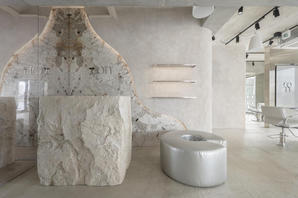 COTY　Minamiaoyama 美容室・理容室・ヘアサロンの内装・外観画像