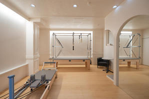 Pilates Studio ライブハウス・スタジオの内装・外観画像