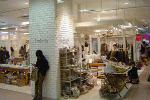 STUDIO CLIP 川越 アパレルの内装・外観画像