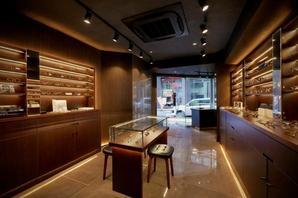 浮世眼鏡 眼鏡販売店の内装・外観画像