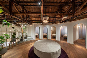 INDIBA SALON mouiller エステサロンの内装・外観画像