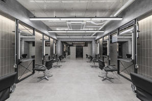 GAUDI 博多店 美容室・理容室・ヘアサロンの内装・外観画像