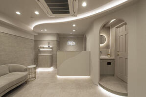 ELRe 銀座店 エステ・リラクゼーション・ネイルサロンの内装・外観画像