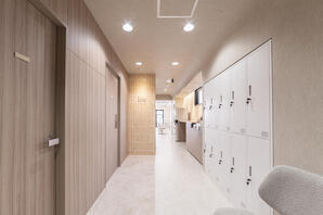 loe 博多店 美容室・理容室・ヘアサロンの内装・外観画像