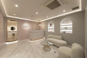 ELRe 銀座並木通り店 エステ・リラクゼーション・ネイルサロンの内装・外観画像