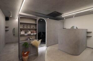 Maison Cashmiya 美容室・理容室・ヘアサロンの内装・外観画像