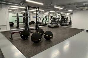 GMO陸上部 トレーニングジムの内装・外観画像