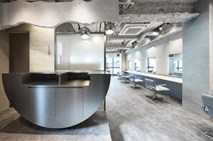 La fith 茶屋町 美容室の内装・外観画像