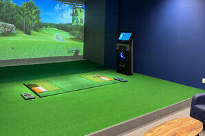 Golden indoor golf その他（サービス）の内装・外観画像