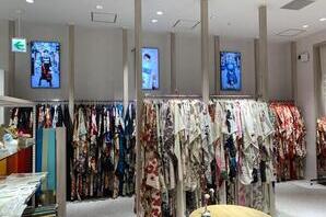 オンディーヌ アパレルの内装・外観画像